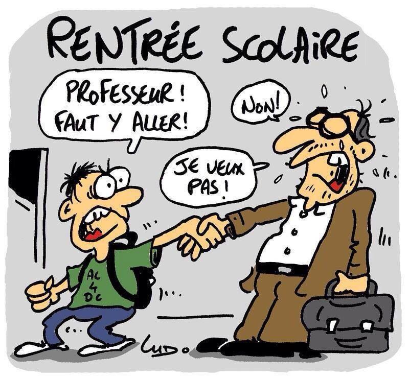 Et c’est partit !